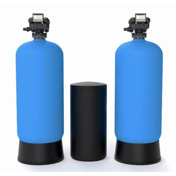 Commercial Water Softener System SF-250A with Autotrol Valve