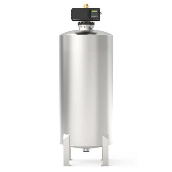 Commercial Stainless Tank Water Media Filter MF-450 with Fleck Valve