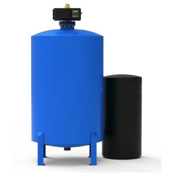Commercial Water Softening Systems SF-150S with Fleck Valve