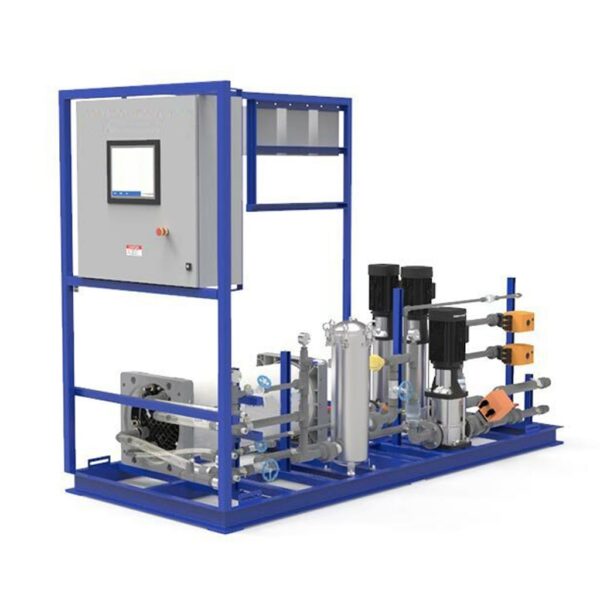 Electrodeionization EDI Systems