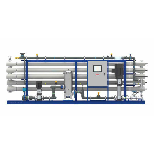 Industrial Nanofiltration NF Systems NF-500