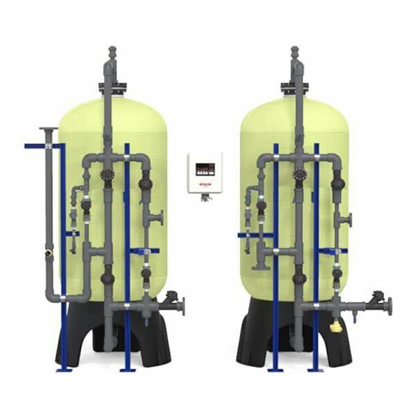 Industrial Water Deionizer DM-6100