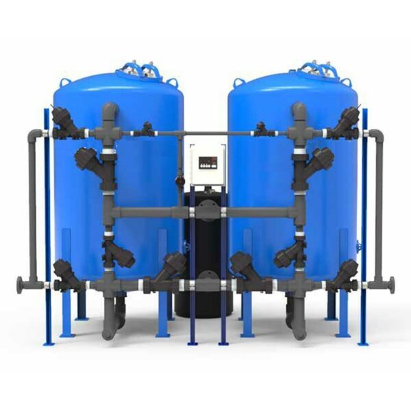 Industrial Water Softener SF-100S