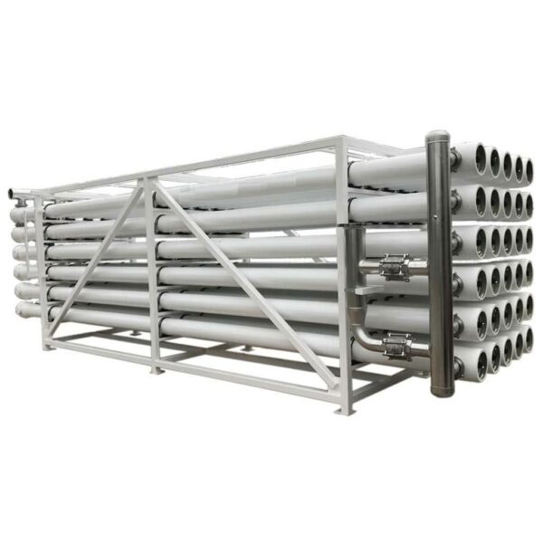 Large Reverse Osmosis System RO-600