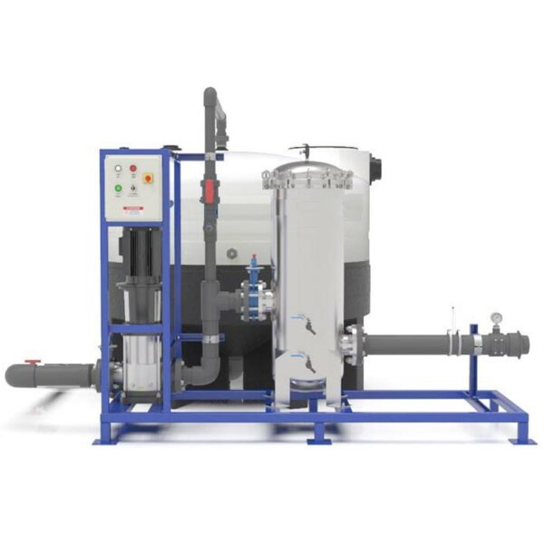 Membrane Cleaning Systems CIP