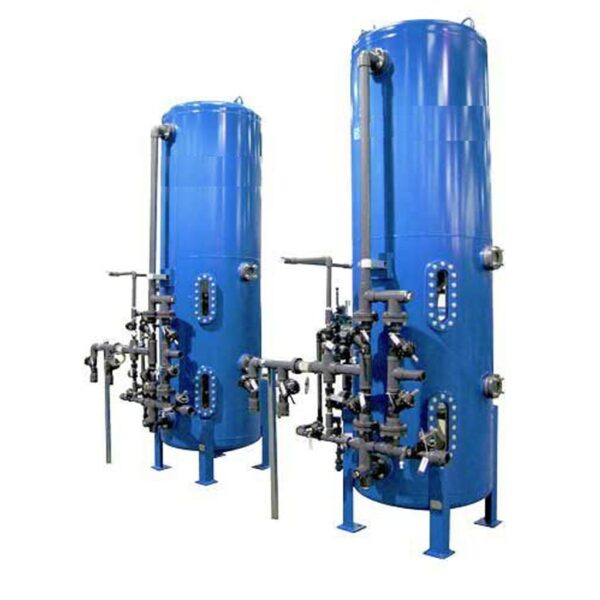 Mixed Bed Deionizers MBDI