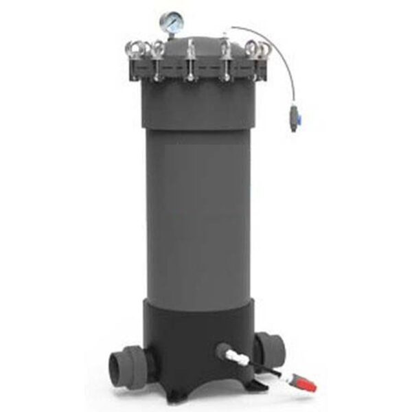 PFH Multi-Cartridge Plastic Filter Housings