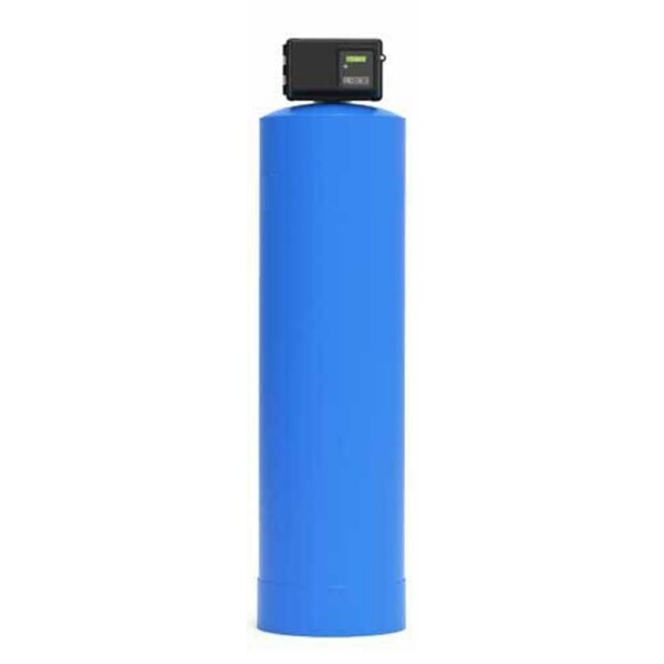 Commercial Steel Tank Water Media Filter MF-410 with Fleck Valve