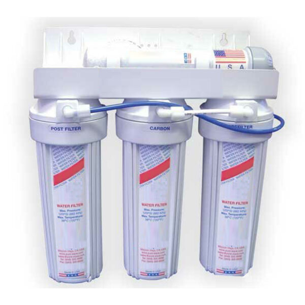 Point of Use UV Sterilizer UVR